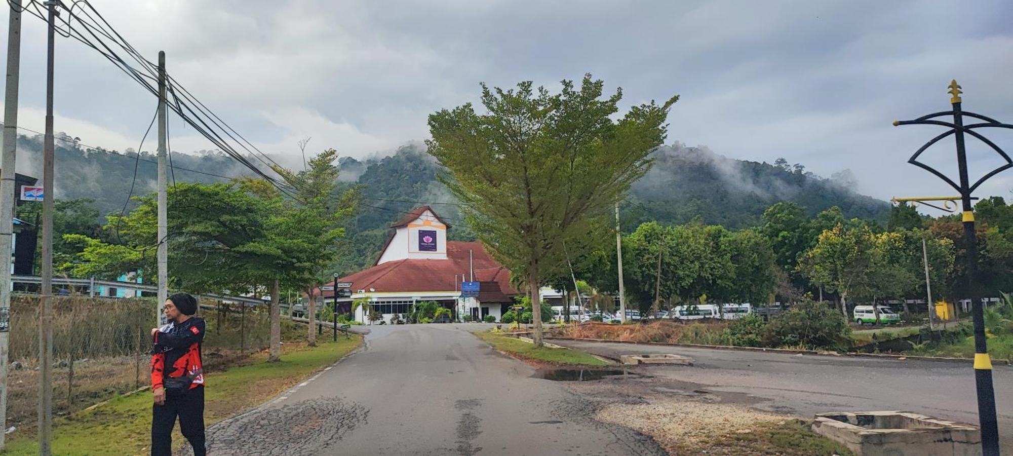 Tekoma Resort Taman Negara كُوالا تاهان المظهر الخارجي الصورة