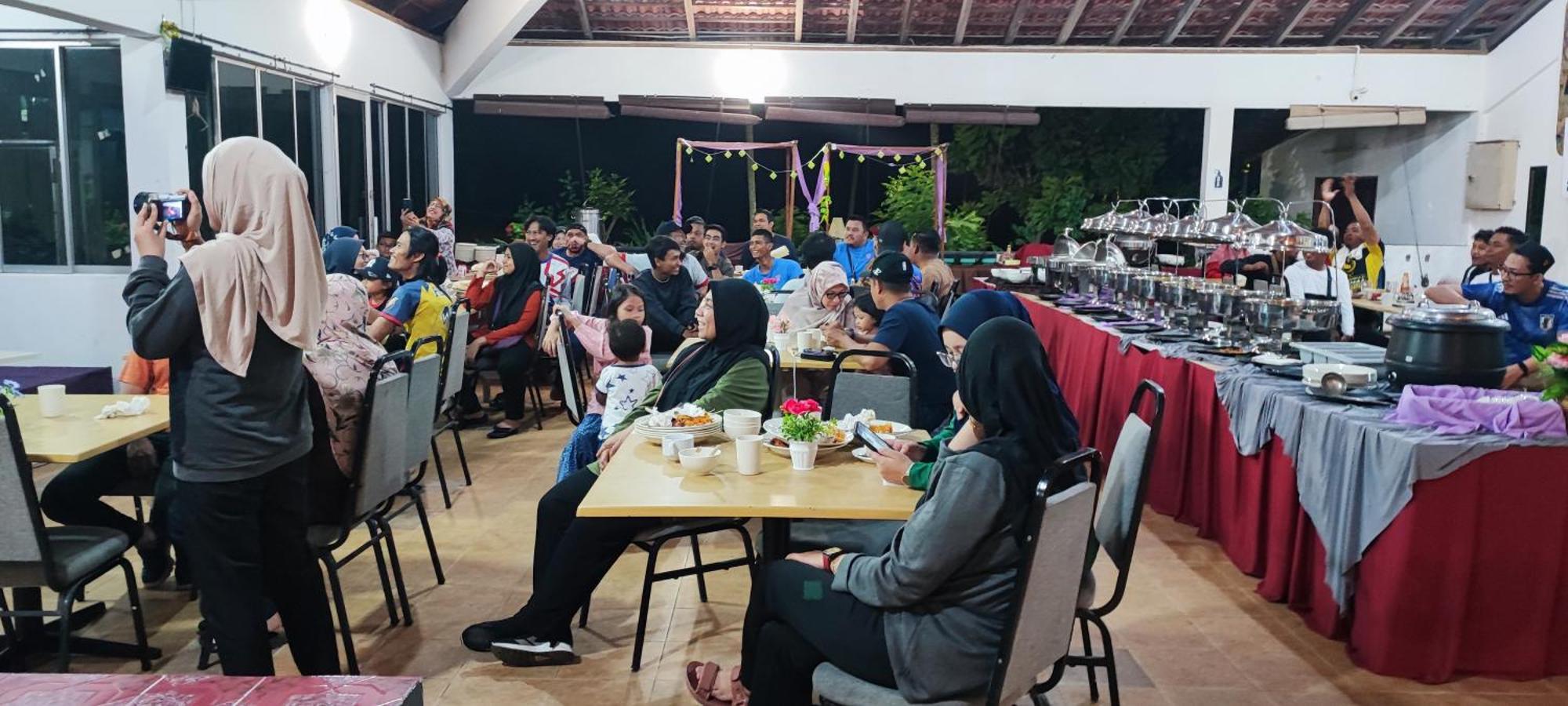 Tekoma Resort Taman Negara كُوالا تاهان المظهر الخارجي الصورة