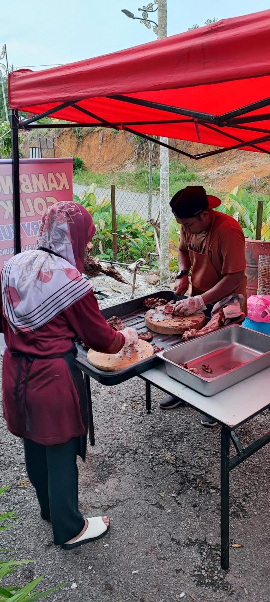 Tekoma Resort Taman Negara كُوالا تاهان المظهر الخارجي الصورة